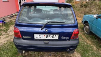 Renault Twingo 1.2 – spolehlivý parťák do města (1998) - 5