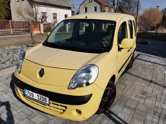 Renault Kangoo 1,6 16V 78 kW - 5