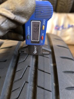 Letní pneu Hankook 185/65/15 - 5