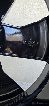 Alu disky Volvo XC 60 (nepoužíte) - 5