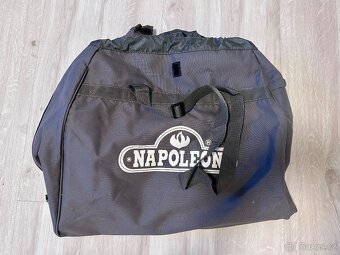 NAPOLEON plynový cestovní gril Travel TQ240 - 5