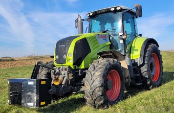 Claas axion 820 cebis - 5
