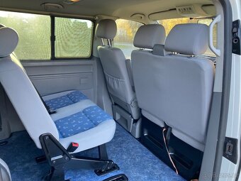 Volkswagen Caravelle 2.5TDi 96kw 4x4 Rok výroby 2009 - 5