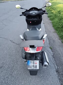 Yamaha X-max 250 - 5