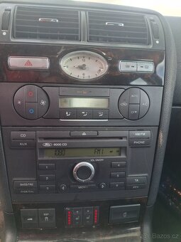 Ford mondeo mk3 diesel - 5