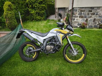 Voge 300 Rally GY (2024) 6200km, jak nový - 5