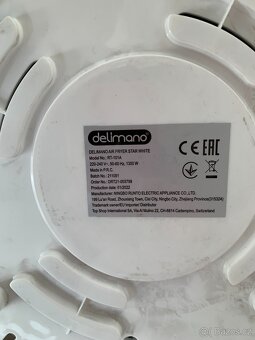 Horkovzdušné fritézy. Air fryer. - 5
