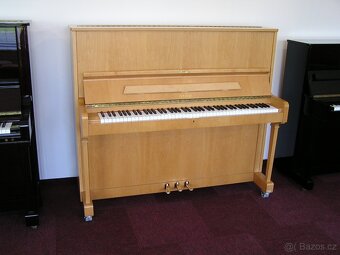 Prodám pianino Petrof mod.125 - 5