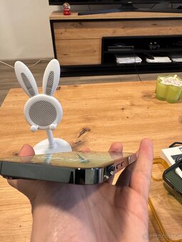iPhone 13 Pro 256 GB Alpine green - 5
