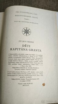 Děti kapitána Granta (Jules Verne, SNDK 1958) - 5