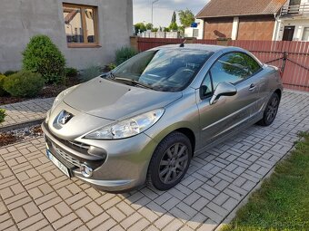 Peugeot 207 cc Roland Garros - 5