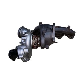 Turbo 03C145701R 1.4TSI 90KW CAXA VW Golf 6 r.v. 2011 - 5