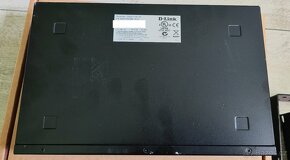 D-link DGS-1100-16 , Gigabit Switch 16 port manazovatelny - 5