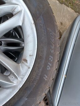 Mercedes 16" - 5