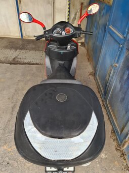 Motocykl Kentoya Viking 125 - 5