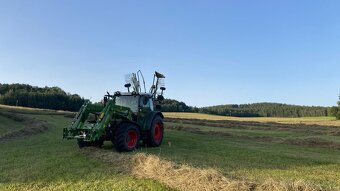 Shrnovač Krone Swadro 810 - 5