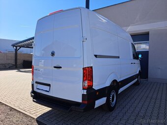 Volkswagen Crafter 2.0 TDI, ZÁRUKA, odpočet DPH - 5