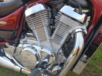 Suzuki VS 800 Intruder - 5