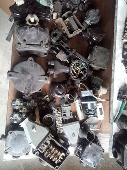 Elektro historické bakelitové - 5