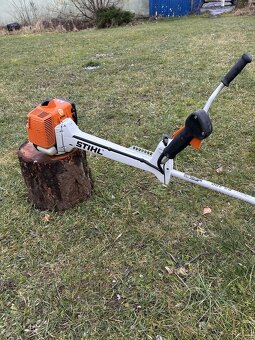 Křovinořez stihl fs400 - 5