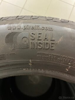 Sada nových letních pneu.215/55 R17 - 5