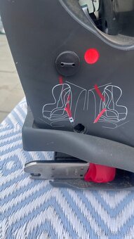Dětská sedačka Romer Duo Isofix - 5