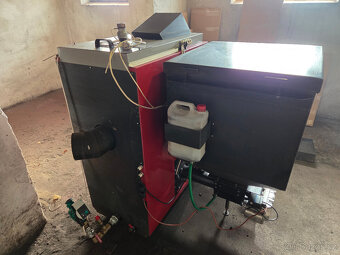 Automatický kotel Licotherm 26 Combi - 5