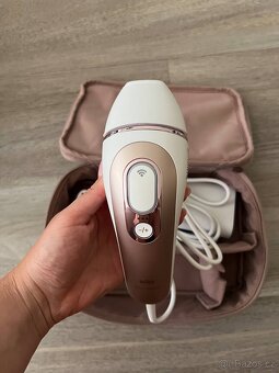 Braun Smart IPL skin záruka - 5