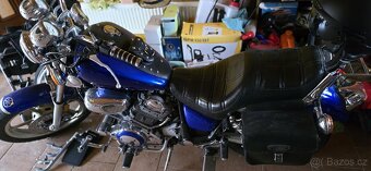Yamaha virago 1100 - 5