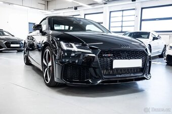 Audi TT RS Roadster - 5