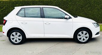 Škoda Fabia III 1,0 ,6/2019,KLIMA,CENTRAL,EL.OKNA,ZRCATKA - 5
