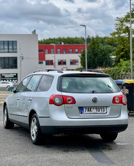 Vw Passat b6 2010 DSG - 5