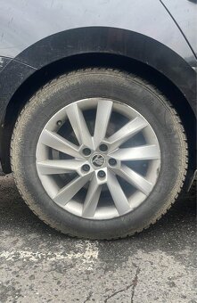 Skoda Superb 3 1.6tdi manuál 2016 349.500km - 5