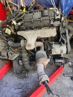 Motor, převodovka Peugeot Boxer 2.2 Hdi 88kW - 5