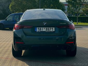 BMW M440i xDrive GC LCI | 275 kW | M výbava | DPH | TOP stav - 5