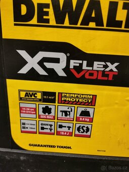 Dewalt dch775 aku vrtaci sekaci kladivo - 5