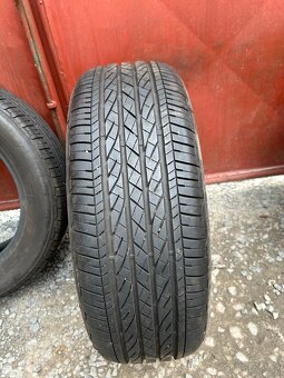 Prodám gumy 215/60/17 Bridgestone - 5