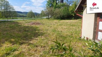 Prodej stavebního pozemku 496 m2, Korouhev Lačnov - 5