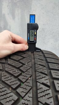Kola Ford kuga 235/60 R16 - 5