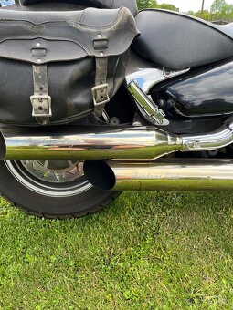 Suzuki intruder 1500 - 5