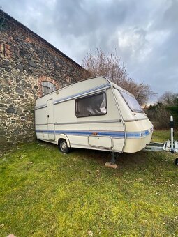 Karavan WILK deluxe 1995 - 5