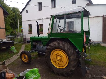 Zetor 25 A - 5