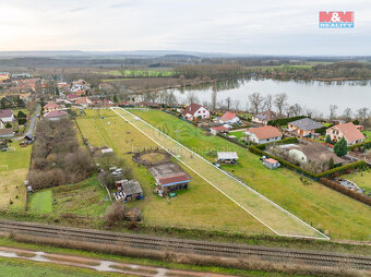 Prodej pozemku k bydlení, 1583 m², Lenešice - 5