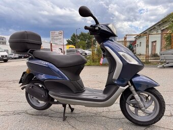 PIAGGIO FLY 50 ccm 2T, ,naj. 16000km, nová STK - 5
