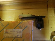 NISSAN MOTOROVÁ BRZDA,KLAPKA VÝFUKU,VÝFUKOVÁ BRZDA, RETARDER - 5