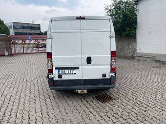 Fiat Ducato 250, 2,2 diesel, 74kw, L2H2 - 5