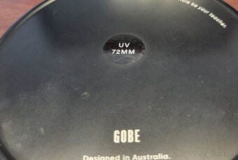 UV filtr GOBE 72mm MRC 12 vrstev / nepoužitý - 5
