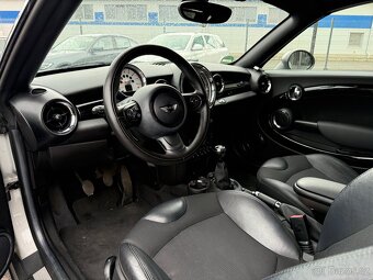 Mini Cooper Coupe Kabriolet - 5