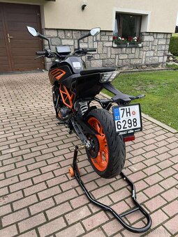 KTM Duke 125 2021 - 5