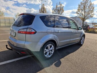 Ford S-Max 2,5t 162kw + Zimní sada pneu - 5